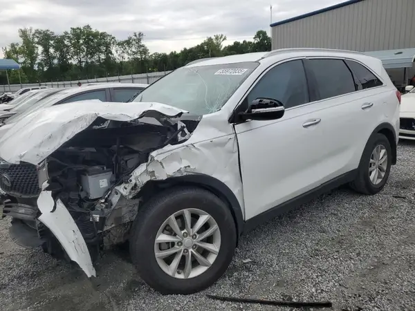 5XYPG4A34JG398710 2018 KIA SORENTO - Image 1