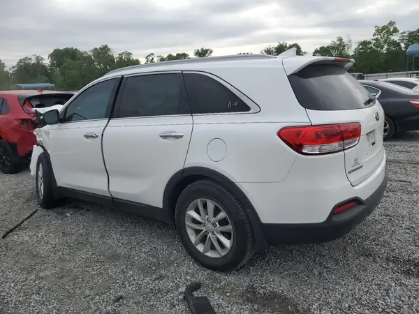 5XYPG4A34JG398710 2018 KIA SORENTO - Image 2