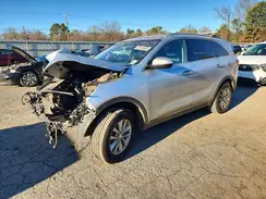 5XYPG4A34JG402867 2018 KIA SORENTO