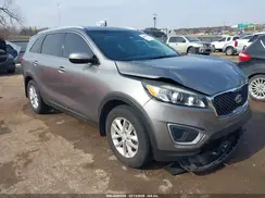 5XYPG4A34JG405302 2018 KIA SORENTO