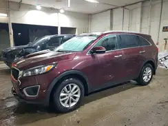 5XYPG4A34JG407745 2018 KIA SORENTO