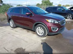 5XYPG4A34JG408507 2018 KIA SORENTO