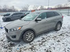 5XYPG4A34JG409351 2018 KIA SORENTO