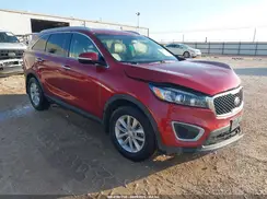 5XYPG4A34JG410709 2018 KIA SORENTO