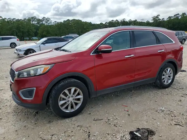 5XYPG4A34JG411326 2018 KIA SORENTO - Image 1