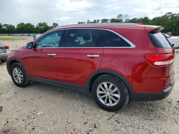 5XYPG4A34JG411326 2018 KIA SORENTO - Image 2