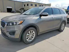 5XYPG4A34JG412718 2018 KIA SORENTO