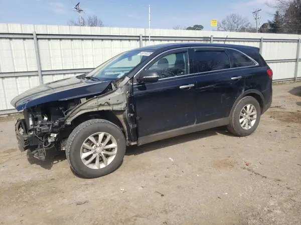 5XYPG4A34JG413514 2018 KIA SORENTO - Image 1