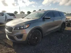 5XYPG4A34JG413982 2018 KIA SORENTO