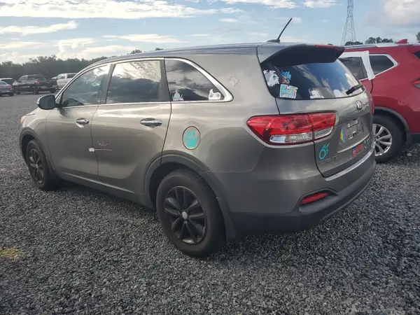 5XYPG4A34JG413982 2018 KIA SORENTO - Image 2