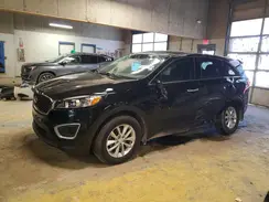 5XYPG4A34JG414713 2018 KIA SORENTO