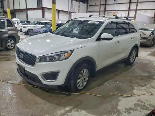 5XYPG4A34JG415943 2018 KIA SORENTO - Image 1