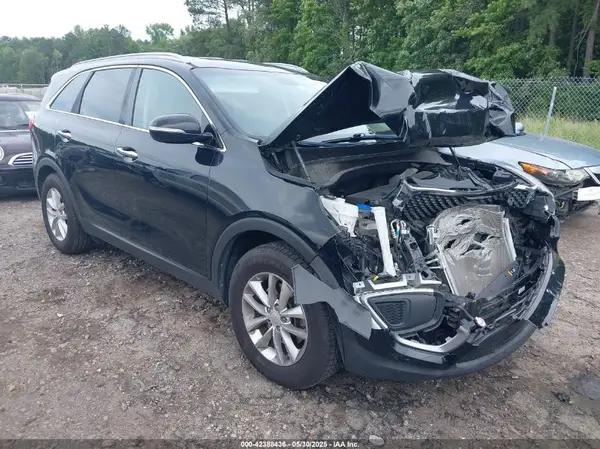 5XYPG4A34JG416901 2018 KIA SORENTO - Image 1