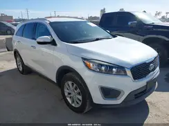 5XYPG4A34JG416994 2018 KIA SORENTO