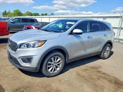 5XYPG4A34JG417207 2018 KIA SORENTO