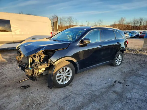 5XYPG4A34JG422973 2018 KIA SORENTO - Image 1