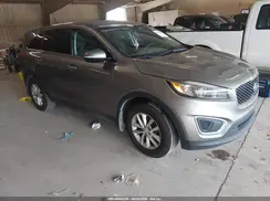 5XYPG4A34JG424674 2018 KIA SORENTO