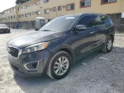 5XYPG4A34JG425582 2018 KIA SORENTO