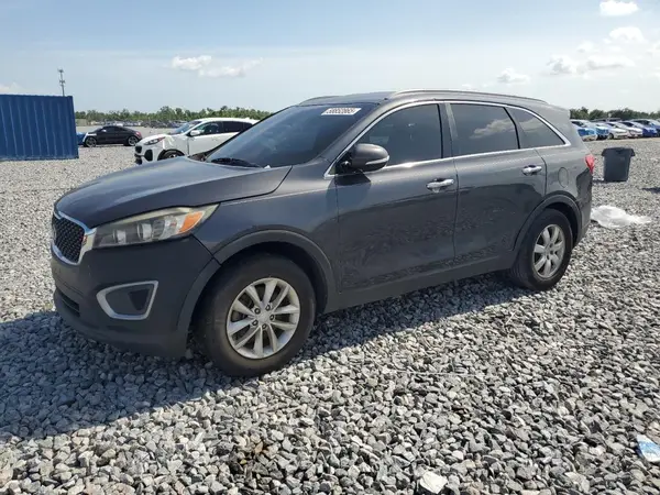 5XYPG4A34JG425582 2018 KIA SORENTO - Image 1