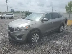 5XYPG4A34JG425713 2018 KIA SORENTO