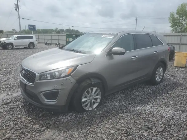 5XYPG4A34JG425713 2018 KIA SORENTO - Image 1