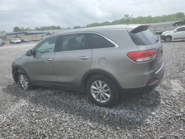 5XYPG4A34JG425713 2018 KIA SORENTO - Image 2