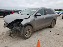 5XYPG4A34JG426232 2018 KIA SORENTO