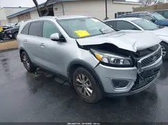 5XYPG4A34JG426540 2018 KIA SORENTO