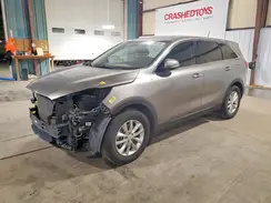 5XYPG4A34JG427199 2018 KIA SORENTO