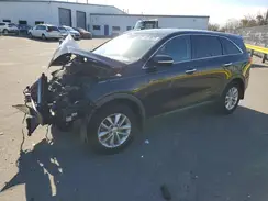 5XYPG4A34JG430409 2018 KIA SORENTO
