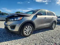 5XYPG4A34JG431074 2018 KIA SORENTO