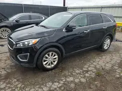5XYPG4A34JG431138 2018 KIA SORENTO