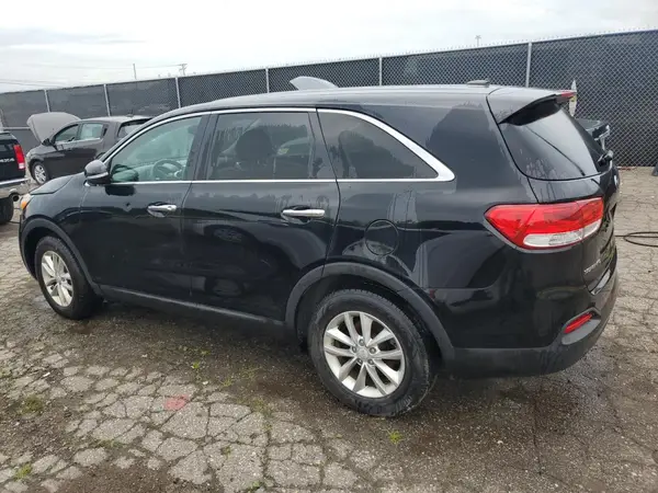 5XYPG4A34JG431138 2018 KIA SORENTO - Image 2