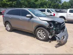 5XYPG4A34JG431687 2018 KIA SORENTO