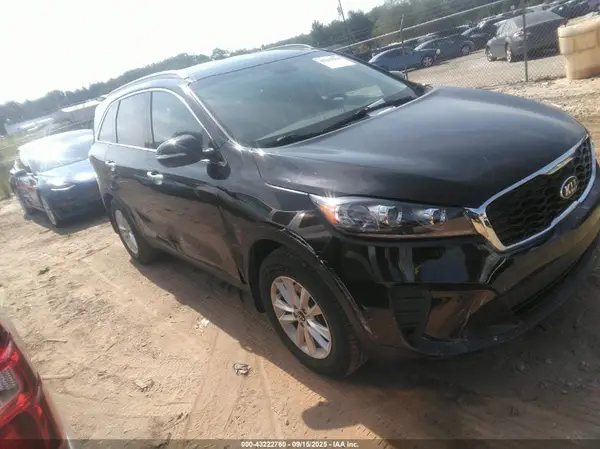 5XYPG4A34KG435692 2019 KIA SORENTO - Image 1