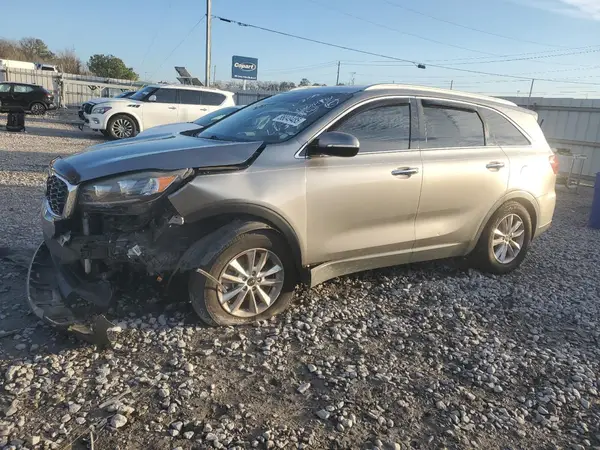 5XYPG4A34KG436633 2019 KIA SORENTO - Image 1