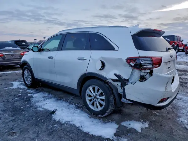 5XYPG4A34KG437684 2019 KIA SORENTO - Image 2