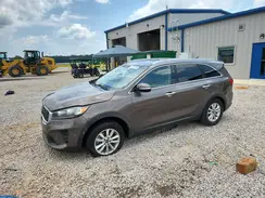 5XYPG4A34KG438317 2019 KIA SORENTO