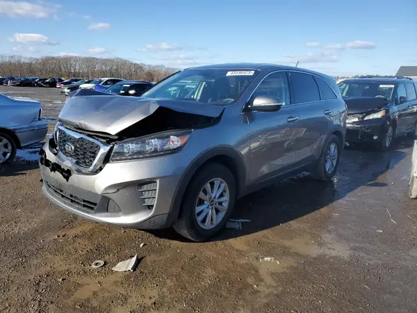 5XYPG4A34KG451004 2019 KIA SORENTO - Image 1