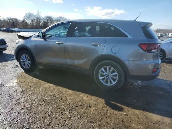5XYPG4A34KG451004 2019 KIA SORENTO - Image 2