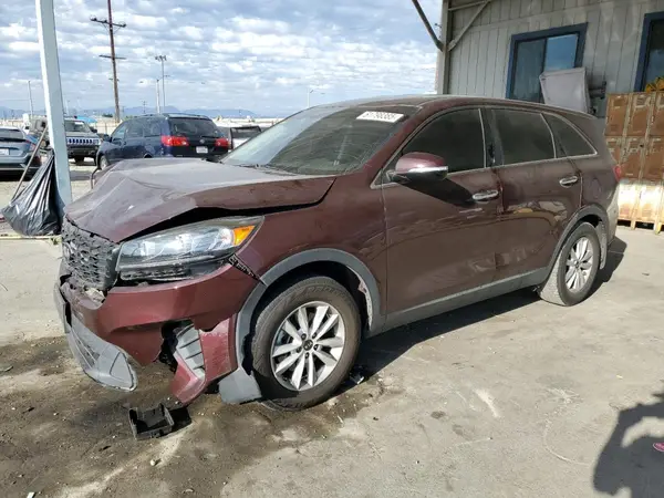 5XYPG4A34KG451522 2019 KIA SORENTO - Image 1