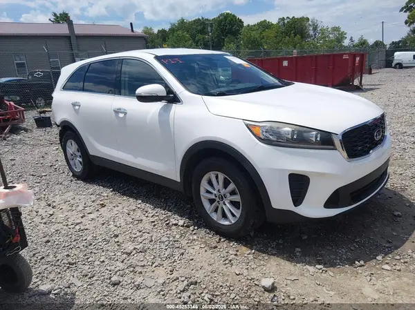 5XYPG4A34KG454145 2019 KIA SORENTO - Image 1