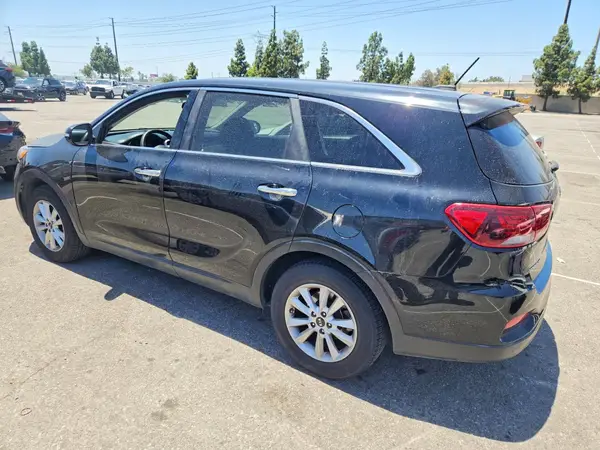 5XYPG4A34KG456302 2019 KIA SORENTO - Image 2