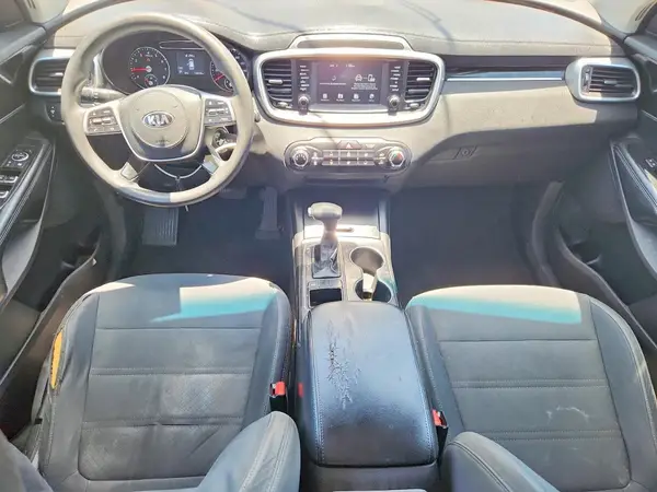 5XYPG4A34KG456302 2019 KIA SORENTO - Image 8