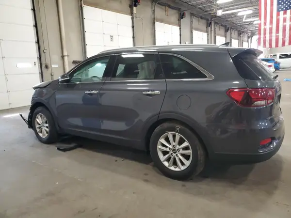 5XYPG4A34KG457224 2019 KIA SORENTO - Image 2