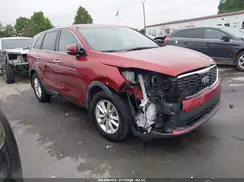 5XYPG4A34KG465310 2019 KIA SORENTO