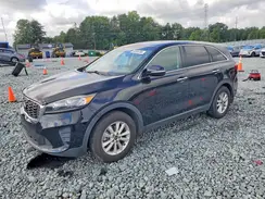 5XYPG4A34KG474590 2019 KIA SORENTO