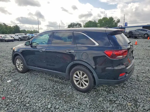 5XYPG4A34KG474590 2019 KIA SORENTO - Image 2