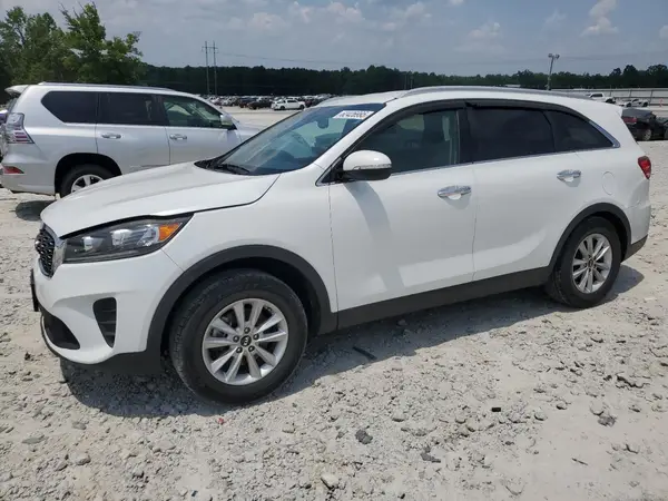 5XYPG4A34KG475335 2019 KIA SORENTO - Image 1