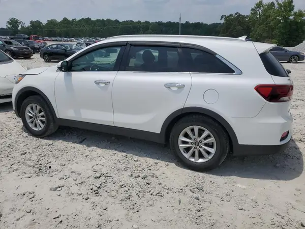 5XYPG4A34KG475335 2019 KIA SORENTO - Image 2